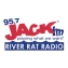 KPKR - Jack FM River Rat Radio (Parker)