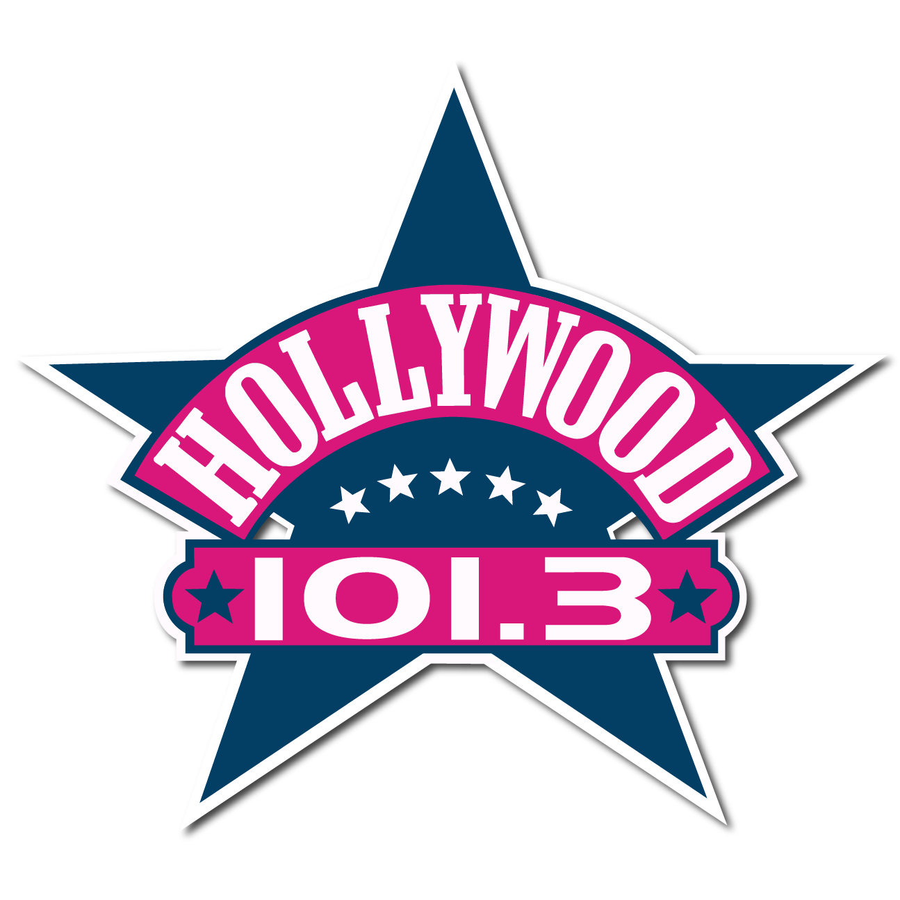 diario fluctuar Ineficiente Radio Hollywood (Cristal Classic) - 101.3 FM Rosario Argentina - listen live