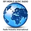 RPI World Music Radio