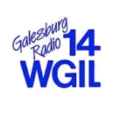 WGIL - Galesburg Radio 14 (Galesburg)