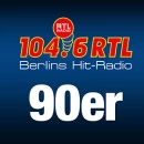 104.6 RTL 90er