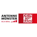 ANTENNE MÜNSTER - Dein 80er Radio