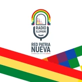 Illimani - Red Patria Nueva