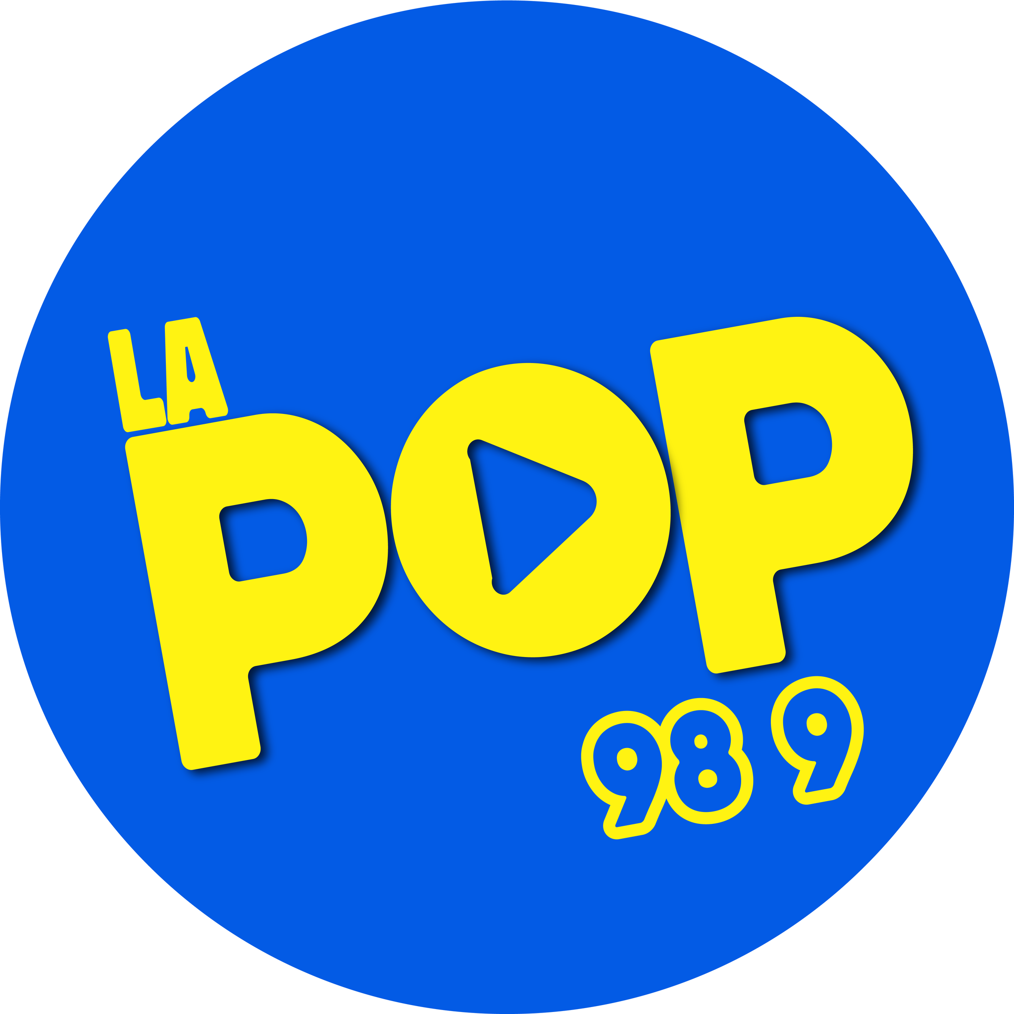 Pop Radio  FM San Salvador El Salvador - listen live radio