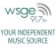 WSGE Eclectic Music (Dallas)