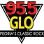 WGLO 95.5 GLO Classic Rock