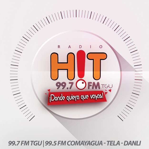 Radio Hit FM  FM playlist for today - Tegucigalpa  FM