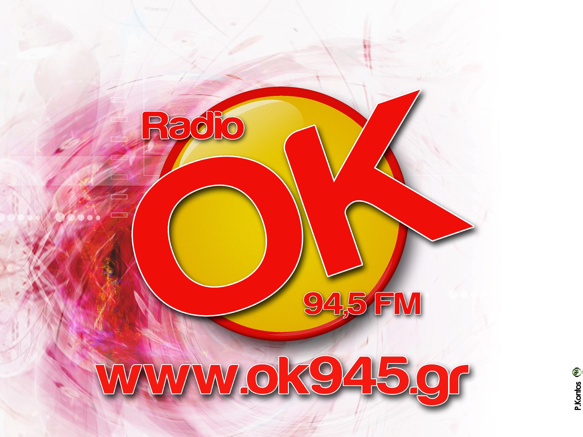 Resignación Estación de policía velocidad Escuchar OK Radio / Grecia Volos 94.5 FM - online, playlist