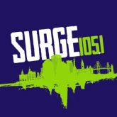 Surge 105 - CKHY-FM