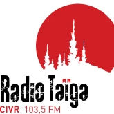 CIVR Radio Taïga