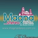 Magna Stereo
