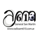 AM 610 Radio General San Martín