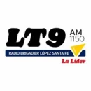 LT9 Radio Brigadier Lopez