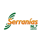 Serranías