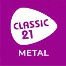 RTBF Classic 21 - Metal