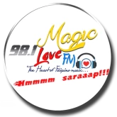 98.1 MAGIC LOVE FM