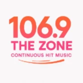 106.9 The Zone