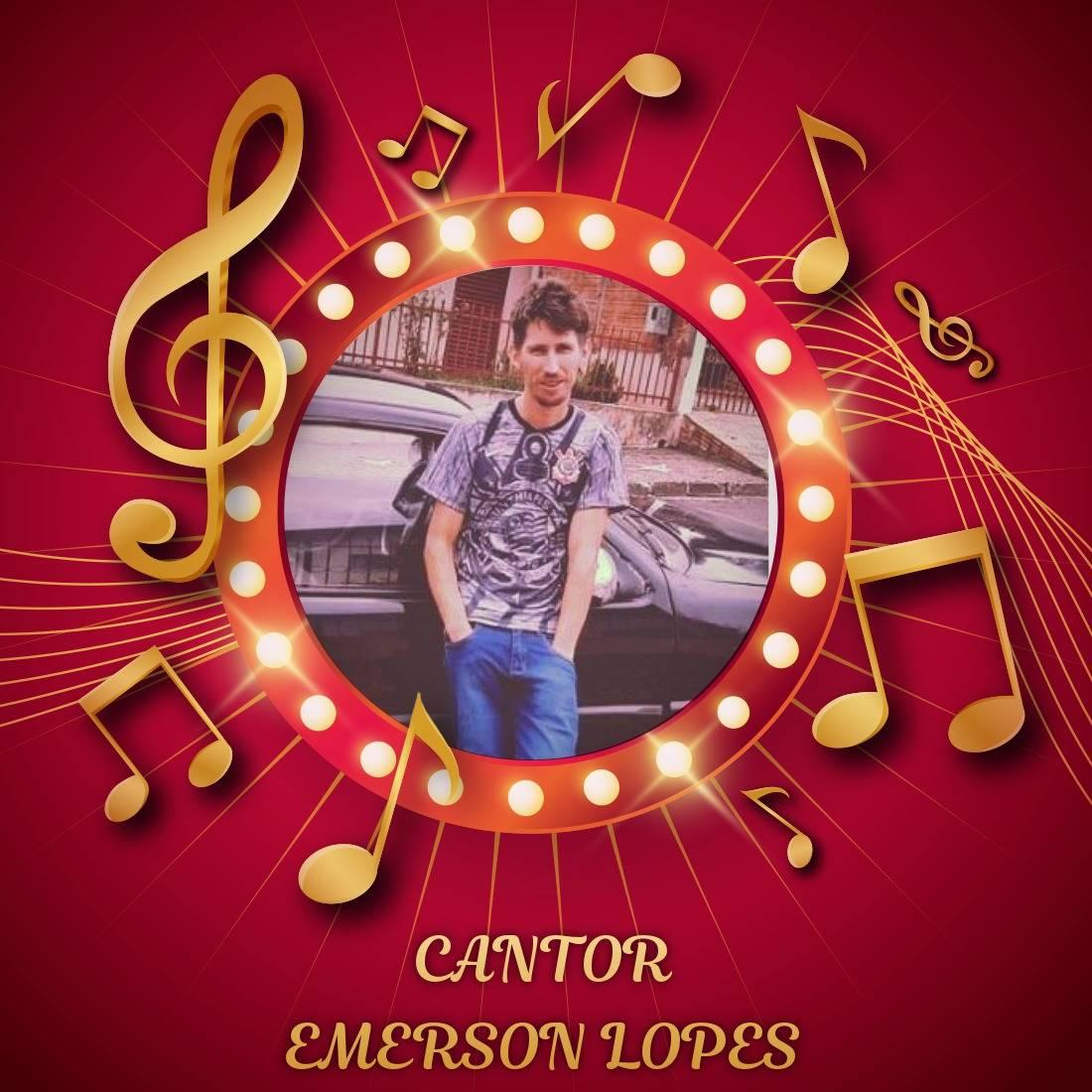 Cantor Compositor Emerson Lopes