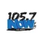 105.7 NOW-FM