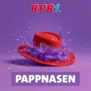 RPR1. Pappnasen