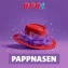 RPR1. Pappnasen