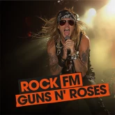 ROCK FM GUNS 'N' ROSES