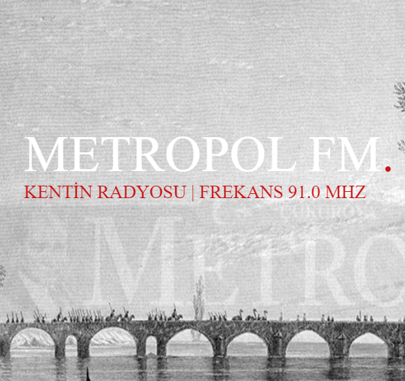 Metropol FM 91 FM Adana Turkey listen live radio