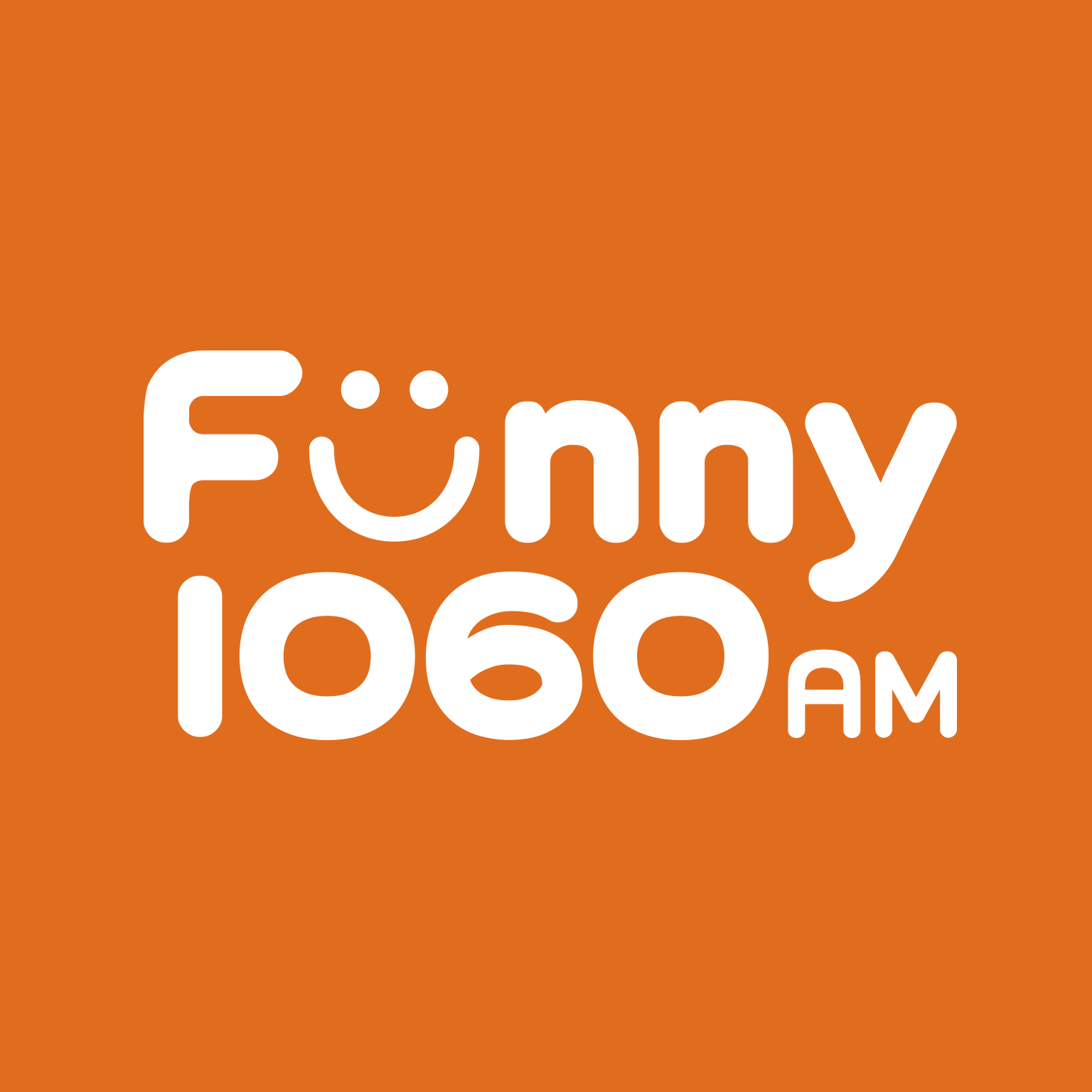 CKMX Funny - 1060 AM Calgary Canada - listen live radio