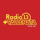Radio 13 Más Vallenata