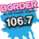 The Border 106.7 FM (Watertown)