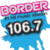 The Border 106.7 FM (Watertown)