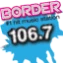 The Border 106.7 FM (Watertown)