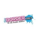 The Border 106.7 FM (Watertown)