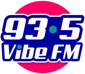 93.5 VIBE FM (Nicholls)