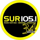 Radio Sur 105.1 (Berisso)