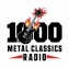 1000 METAL CLASSICS RADIO