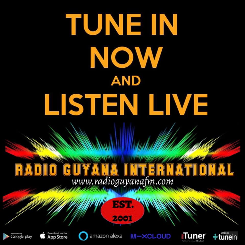 Radio Guyana International