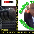 RADIO TABLE FM INTERNATIONAL
