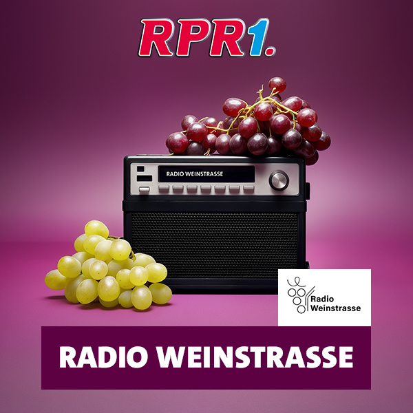 RPR1. Radio Weinstrasse - So klingt die Pfalz