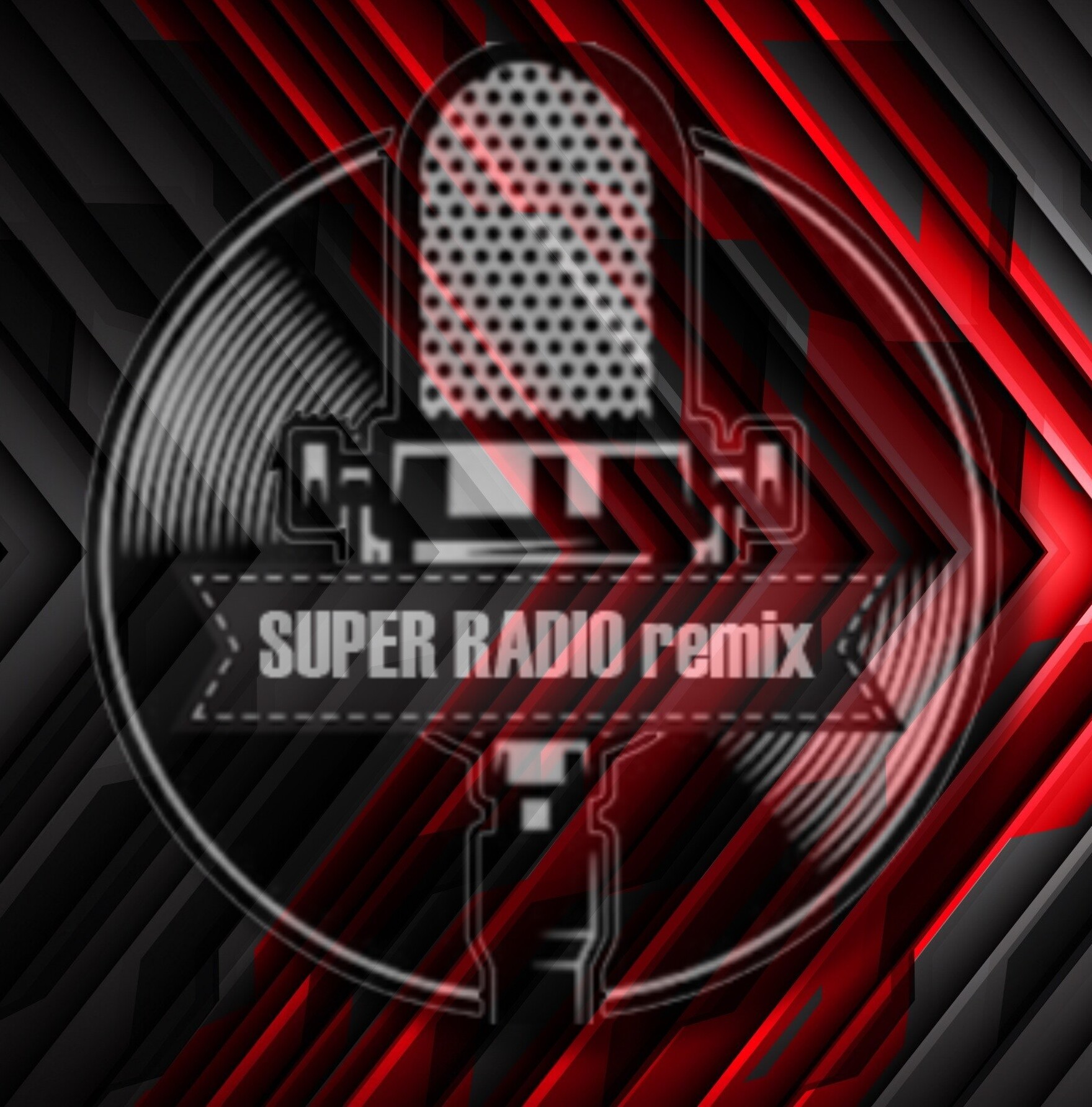 SUPER RADIO remix