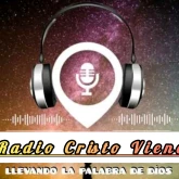 Radio Cristo Viene Transmisión Online 