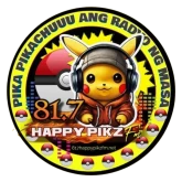 81.7 Happy Pikz FM