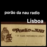 Porão da nau radio 