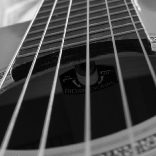 Paul Erickson Classical Guitar Underground