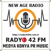 RADYO 42 FM MEDYA KONYA PR MUSIC TÜRKİYE
