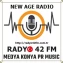 RADYO 42 FM MEDYA KONYA PR MUSIC TÜRKİYE