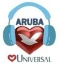 radio universal aruba