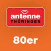 ANTENNE THÜRINGEN - 80er